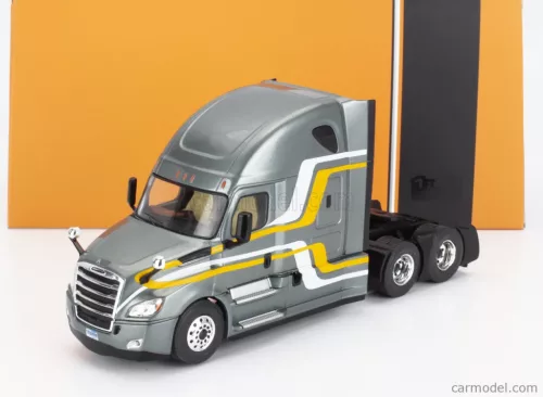 FREIGHTLINER  CORONADO TRACTOR TRUCK 3-ASSI 2018  DARK GREY