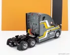 FREIGHTLINER  CORONADO TRACTOR TRUCK 3-ASSI 2018  DARK GREY