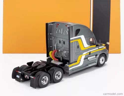 FREIGHTLINER  CORONADO TRACTOR TRUCK 3-ASSI 2018  DARK GREY