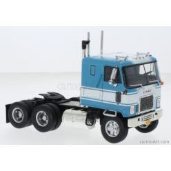 GMC  ASTRO 95 TRACTOR TRUCK 3-ASSI 1970  BLUE WHITE