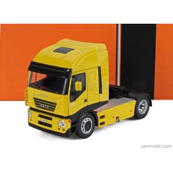 IVECO  STRALIS TRACTOR TRUCK 2-ASSI 2002  YELLOW