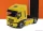 IVECO  STRALIS TRACTOR TRUCK 2-ASSI 2002  YELLOW