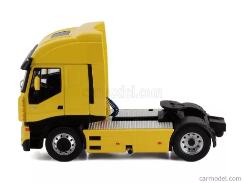 IVECO  STRALIS TRACTOR TRUCK 2-ASSI 2002  YELLOW