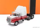 GMC  GENERAL TRACTOR TRUCK 3-ASSI 1980  RED WHITE