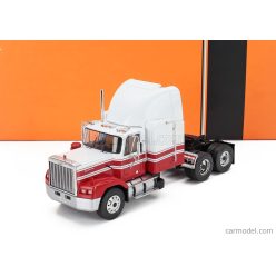 GMC  GENERAL TRACTOR TRUCK 3-ASSI 1980  RED WHITE
