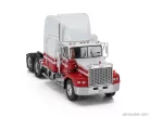 GMC  GENERAL TRACTOR TRUCK 3-ASSI 1980  RED WHITE