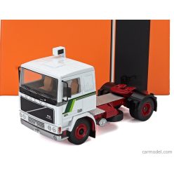 VOLVO  F10 TRACTOR TRUCK 2-ASSI 1983  WHITE GREEN RED