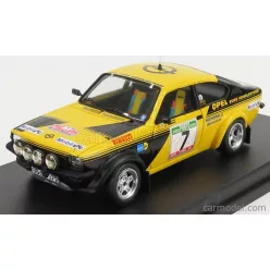   OPEL  KADETT GT/E (night version) N 7 RALLY OF PORTUGAL 1976 A.KULLANG - C.G.ANDERSSON  YELLOW BLACK
