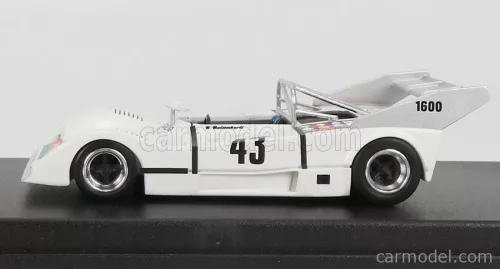 GRD  S74 N 43 5th TARGA FLORIO 1974 G.GALIMBERTI - P.G.MUSSA  WHITE