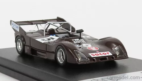 GRD  S73 TEAM SOCAR N 5 WINNER RALLY VILA DO CONDE 1975 C.SANTOS  BLACK