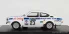 OPEL  KADETT GT/E (night version) N 23 RALLY RAC LOMBARD 1975 T.POND - D.RICHARDS  WHITE BLUE