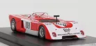CHEVRON  B21 N 108 3rd RAMPA DE PENHA 1972 C.GASPAR  RED WHITE