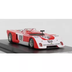   CHEVRON  B21 N 108 3rd RAMPA DE PENHA 1972 C.GASPAR  RED WHITE