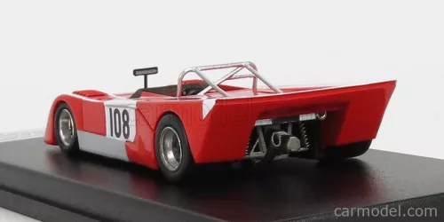 CHEVRON  B21 N 108 3rd RAMPA DE PENHA 1972 C.GASPAR  RED WHITE