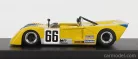 CHEVRON  B21 1850cc S4 TEAM PROMOTO SERVICES RACING N 66 24h LE MANS 1973 B.ROBINSON - J.M.URIARTE - H.LE GUELLEC  YELLOW BLUE