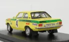 OPEL  ASCONA A (night version) N 4 WINNER RALLY RUSSELSHEIM 1973 W.ROHRL - J.BERGER  YELLOW GREEN