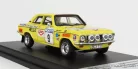 OPEL  ASCONA A N 9 RALLY 1000 LAKES 1974 B.WALDEGAARD - A.HERTZ  YELLOW