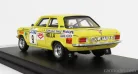 OPEL  ASCONA A N 9 RALLY 1000 LAKES 1974 B.WALDEGAARD - A.HERTZ  YELLOW