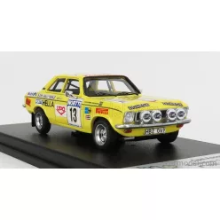   OPEL  ASCONA A N 13 RALLY 1000 LAKES 1974 A.KULLANG - C.G.ANDERSSON  YELLOW