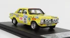 OPEL  ASCONA A N 23 RALLY 1000 LAKES 1974 B.DANIELSSON - B.SUNDBERG  YELLOW