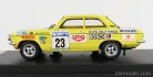 OPEL  ASCONA A N 23 RALLY 1000 LAKES 1974 B.DANIELSSON - B.SUNDBERG  YELLOW