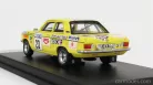OPEL  ASCONA A N 23 RALLY 1000 LAKES 1974 B.DANIELSSON - B.SUNDBERG  YELLOW