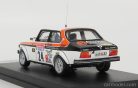 SAAB  99 N 24 RALLY HUNSRUCK 1981 K.GRUNDEL - R.MELLEROTH  WHITE ORANGE BLACK