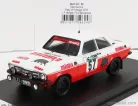 OPEL  ASCONA (night version) N 57 RALLY PORTUGAL 1978 J.P.BORGES - R.BEVILACQUA  RED WHITE