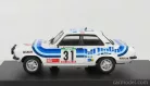OPEL  ASCONA (night version) N 31 RALLY PORTUGAL 1980 J.SANTOS - L.ALEGRIA  WHITE BLUE