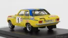 OPEL  ASCONA (night version) N 9 RALLY TAP 1974 T.FALL - R.TURVEY  YELLOW BLUE