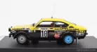 OPEL  KADETT GT/E (night version) N 18 RALLY MONTECARLO 1978 L.CARLSSON - B.DE JONG  YELLOW BLACK