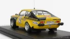 OPEL  KADETT GT/E N 28 RALLY MONTECARLO 1976 A.KULLANG - J.ANDERSSON