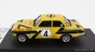 OPEL  ASCONA (night version) N 4 RALLY MONTECARLO 1975 W.ROHRL - C.BILLSTAM  YELLOW BLACK