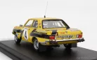 OPEL  ASCONA (night version) N 4 RALLY MONTECARLO 1975 W.ROHRL - C.BILLSTAM  YELLOW BLACK