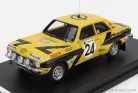 OPEL  ASCONA (night version) N 24 RALLY MONTECARLO 1975 A.KULLANG - C.G.ANDERSSON  YELLOW BLACK