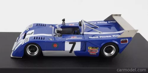 CHEVRON  B23 N 7 4th RALLY VILA REAL 1973 J.BRIDGES  BLUE