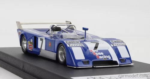 CHEVRON  B23 N 7 4th RALLY VILA REAL 1973 J.BRIDGES  BLUE