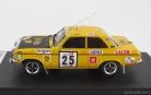 OPEL  ASCONA (night version) N 25 RALLY TAP 1973 M.QUEPE - M.AMARAL  YELLOW BLACK