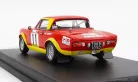 FIAT  124 ABARTH N 11 RALLY TAP 1974 S.BARBASIO - P.SODANO  RED YELLOW