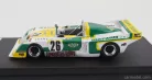 CHEVRON  B36 2.0L S4 TEAM SOCIETE RACING N 26 24h LE MANS 1979 P.ROUSSELOT - M.DUBOIS - M.MENANT  WHITE GREEN YELLOW