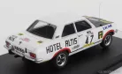 OPEL  ASCONA (night version) N 47 RALLY TAP 1974 PeQuePe - DICO  WHITE BLACK