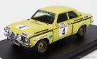 OPEL  ASCONA (night version) N 4 2nd RALLY SEMPERIT 1973 W.ROHRL - J.BERGER