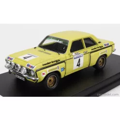   OPEL  ASCONA (night version) N 4 2nd RALLY SEMPERIT 1973 W.ROHRL - J.BERGER