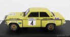 OPEL  ASCONA (night version) N 4 2nd RALLY SEMPERIT 1973 W.ROHRL - J.BERGER