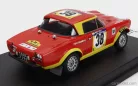FIAT  124 ABARTH RALLY (night version) N 38 RALLY EAST AFRICAN SAFARI 1974 R.ULYATE - I.SMITH  RED YELLOW