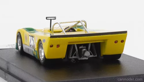 CHEVRON  B21 FVC COSWORTH N 23 RALLY VILA REAL 1972 PACO JOSA