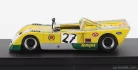 CHEVRON  B21 FVC COSWORTH N 27 RALLY VILA REAL 1972 JOHN BRIDGES