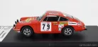 PORSCHE  911S COUPE N 79 RALLY TAP 1972 A.BORGES - P.GARCIA