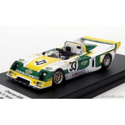   CHEVRON  B36 2.0L S4 TEAM SOCIETE RACING N 33 24h LE MANS 1979 A.DECHELETTE - C.DECHELETTE - M.TARRES