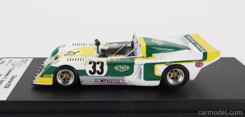CHEVRON  B36 2.0L S4 TEAM SOCIETE RACING N 33 24h LE MANS 1979 A.DECHELETTE - C.DECHELETTE - M.TARRES